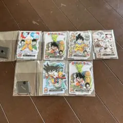 ドラゴンボール 一番くじ アクリル