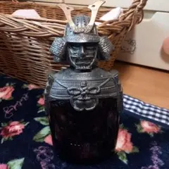 サントリーウイスキーボトルカバー兜大阪城築城400年記念 - メルカリ