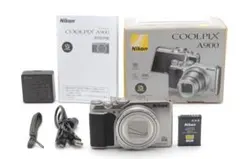 極美品 元箱 Nikon COOLPIX A900 デジタルカメラ #466 極美品 元箱 Nikon COOLPIX A900 デジタルカメラ #466 - メルカリ