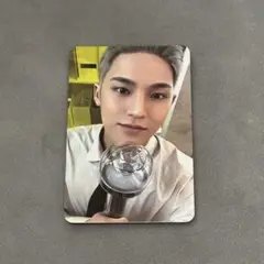 SEVENTEEN ミンギュ CARAT LAND トレカ