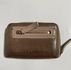 Paul Smith コインケース　マルチストライプ