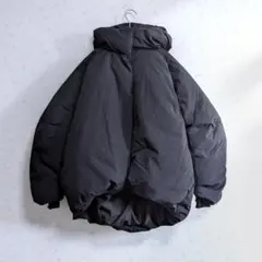 マルゥ ユナイテッドアローズ　アボカドダウン　36 ブラック MARW UNITED ARROWS（マルゥ ユナイテッドアローズ）の「＜MARW