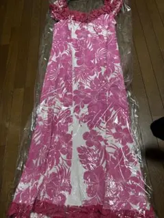 フラ　ドレス