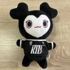 TWICE 升級特典 黑可愛