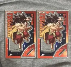 Dr.STONE ビッグアクリルスタンド 獅子王司