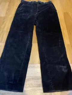 コーデュロイパンツ　USA製