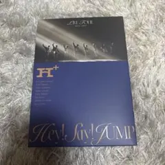 Hey!Say!JUMP H+ 初回 Blu-ray 新品未開封 - メルカリ