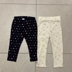 baby GAP 他　パンツ 2枚セット 12-18ヶ月