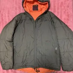 90s Eddie Bauer EBTEK プリマロフト ダスパーカー - メルカリ