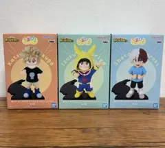 【未開封】僕のヒーローアカデミア ちあぴこ 3種セット
