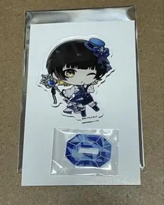 ブルーロック　サファイアver. アクリルスタンド　蜂楽廻