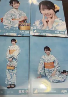 金村美玖 2024浴衣 生写真 - メルカリ