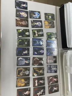 ツイステ カード 大量　まとめ売り　ほぼ未開封