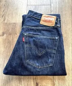 【美品】LVC Levi’s 501XX 1947モデル 日本製 W30 L34