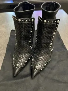 ジバンシー GIVENCY ブーツ　ショートブーツ