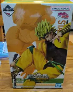 一番くじ ジョジョの奇妙な冒険 C賞 DIO MASTERLISE