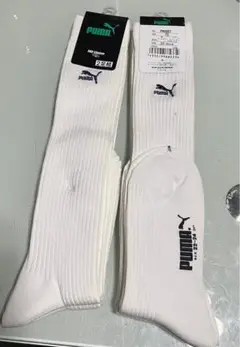 PUMA★ニーハイソックス★2足セット★新品未使用品
