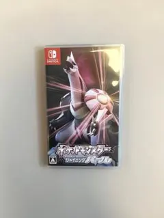 ポケットモンスター シャイニングパール Switchのサムネイル
