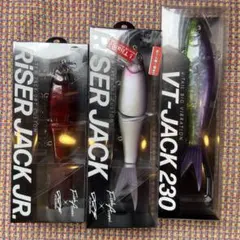VT-JACK 230ライザージャック/ライザージャックJr.セットのサムネイル
