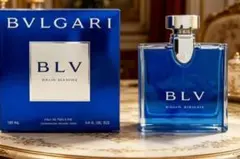 BVLGARI ブルガリ ブルー プールオム オードトワレ 100ml - メルカリ