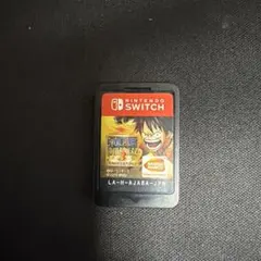 ワンピース 海賊無双3 デラックスエディション Switch 本体