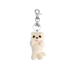 COMFORT MUNK KEY RING コンフォート　キーリング　テテ　V