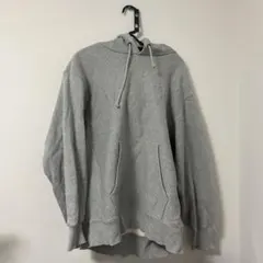 パーカー グレー Lサイズ