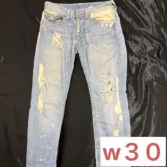 ЯumoR-様専用】新品 W36 エターナル 53783 岡山児島産 濃紺 - メルカリ