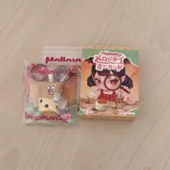 正規品 mellojoy メロジョイ ミニランドシリーズ ミニタピオカティー