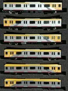 【中古】鉄道模型 Nゲージ グリーンマックス 30124 東急5050系 東急5050系4000番台 Shibuya Hikarie号 基本＆増結セット