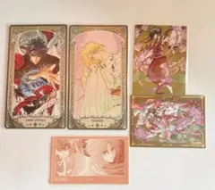 2026年最新】コマステッカー clamp展の人気アイテム - メルカリ