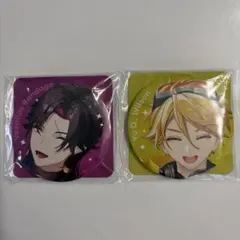 Vezalius Bandage Yu Q. Wilson 缶バッジ