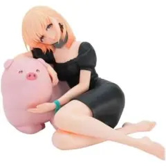 豚のレバーは加熱しろ Relax time ジェス フィギュア ★