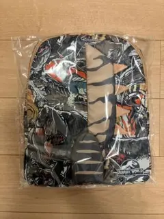 新品未開封　ジュラシック・ワールド 恐竜リュック