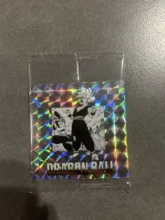 ドラゴンボール　シール　ウエハース　40周年 34巻