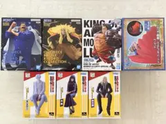 未開封　最新プライズ　フィギュア　まとめ売り　ジャンプ系　アニメ　マンガ　7体