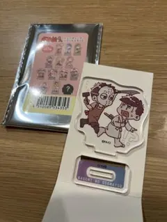 おそ松さん キャンドゥ　アクリルスタンド カラ松 一松
