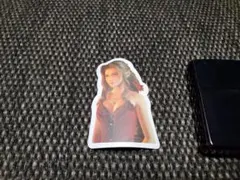 まとめ買い推奨　FF　グッズ　ステッカー　エアリス　f