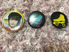 玉森裕太 バッジ