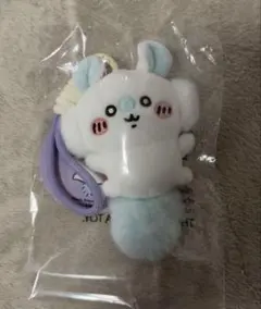 中国香港限定ちいかわ セブンイレブン まんまる目 モモンガ ぬいぐるみ