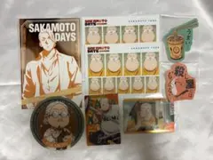 サカモトデイズ SAKAMOTODAYS 坂本太郎