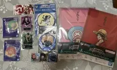 ワンピースグッズ　まとめ売り