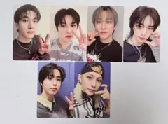 straykids domminATE seoul DVD 特典トレカセット