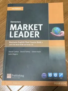 Elementary Market Leader 3rd Edition