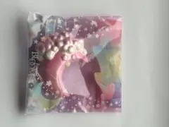 BLOOM Crescent Moon スクイーズ キーホルダーのサムネイル