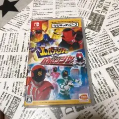 なりキッズパーク 快盗戦隊ルパンレンジャーVS警察戦隊パトレンジャー