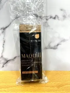 MAQuillAGE ドラマティックエッセンスリキッド オークル30のサムネイル