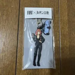 2025年最新】フィアット ルパン キーホルダーの人気アイテム