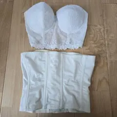 D70ワコール WACOALブライダルインナー　結婚式用　ドレスインナー