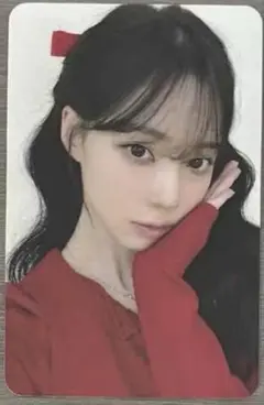 aespa richman namilmarket サイン会　トレカ　ウィンター